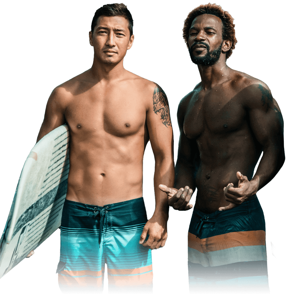 Water sport template founder