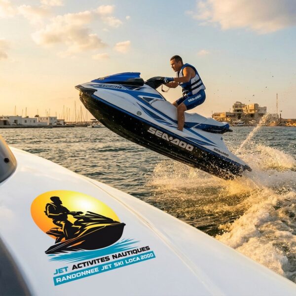 LOCATIONS JET SKI